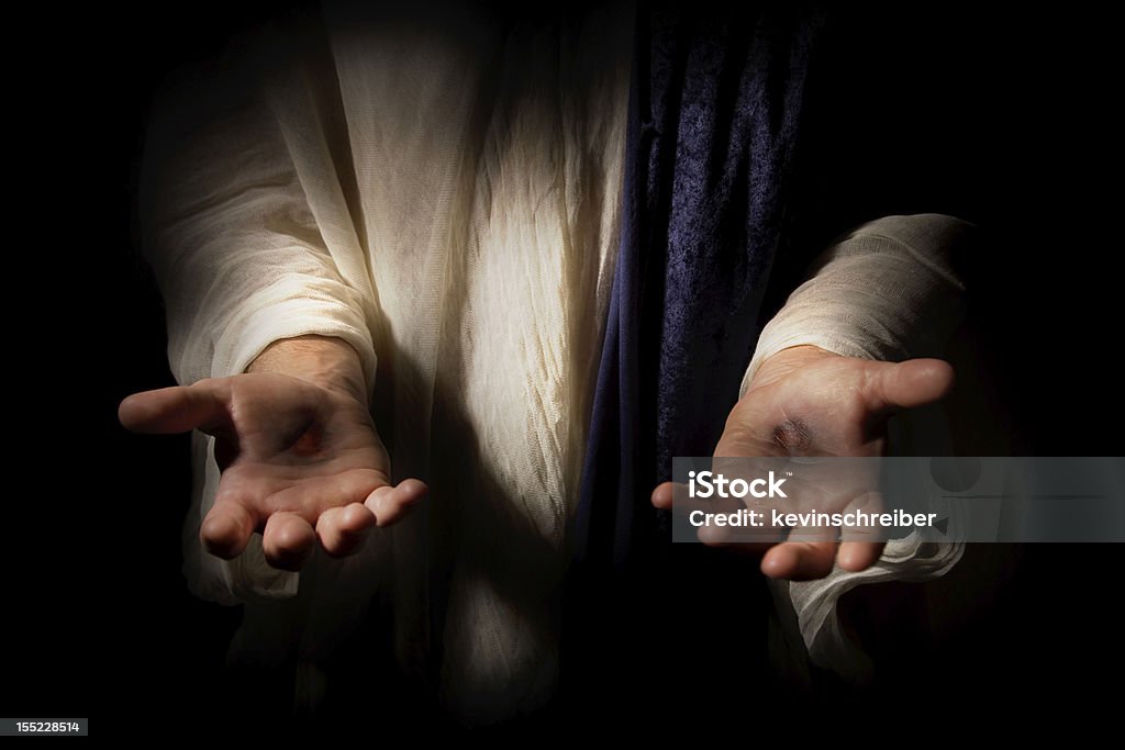 The Resurrected Christ See our other high quality images: Jesus Christ Stock Photo
