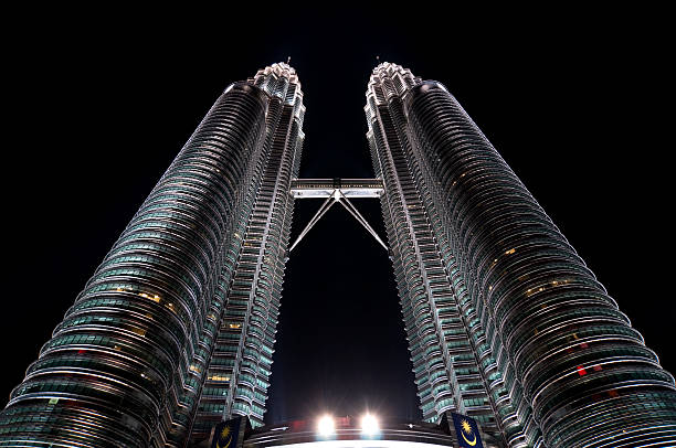 Kuala Lumpur - Petronas Towers
