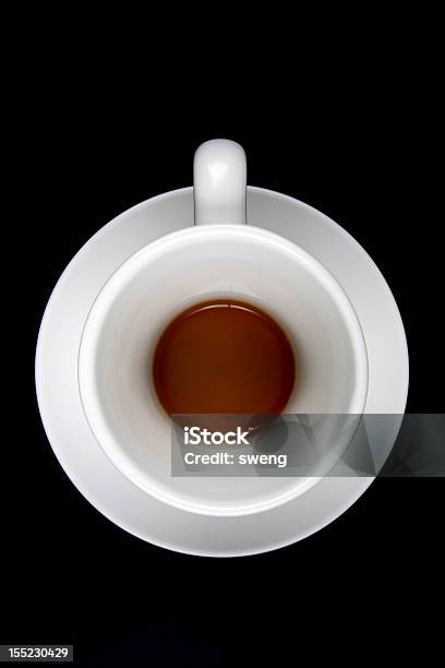 Power Up With Coffee Stock Photo - Download Image Now - Coffee - Drink, Directly Above, Push Button