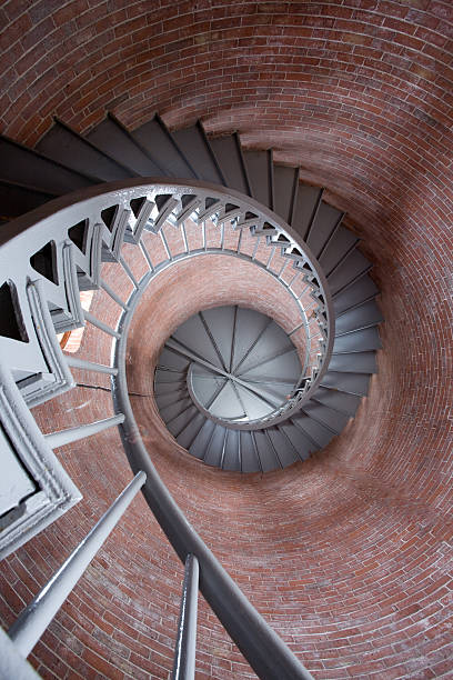 istock Portsmouth Lighthouse Spiral 2011 155231431