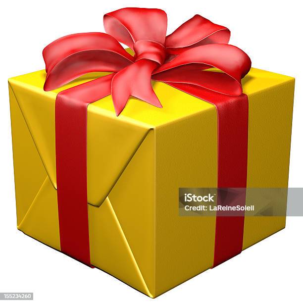 Natale Box - Fotografie stock e altre immagini di Anniversario - Anniversario, Arredamento, Close-up