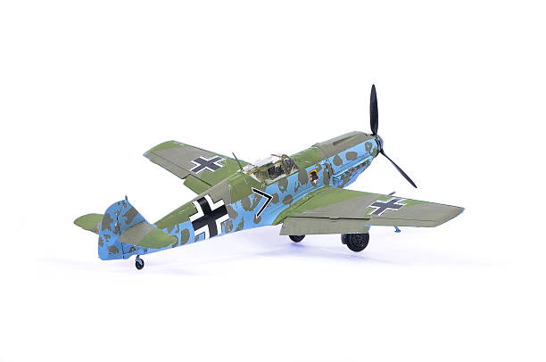 istock German military aircraft WWII 155234280