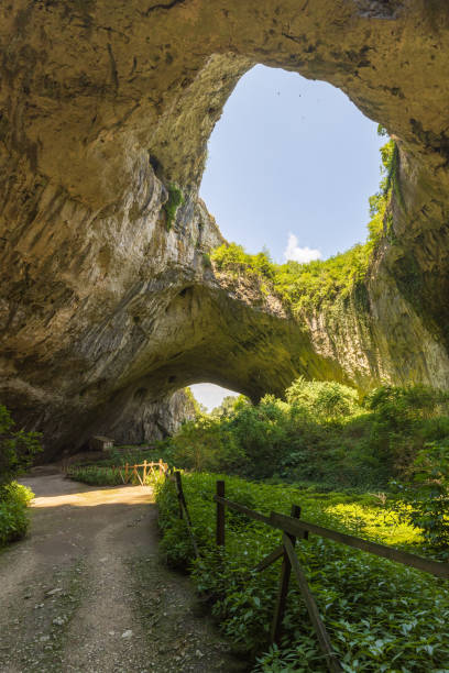 istock Devetashka cave in Bulgaria 1552344651