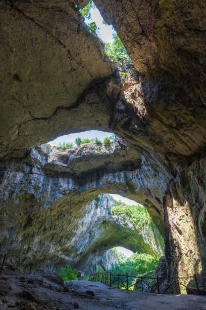 istock Devetashka cave in Bulgaria 1552349482