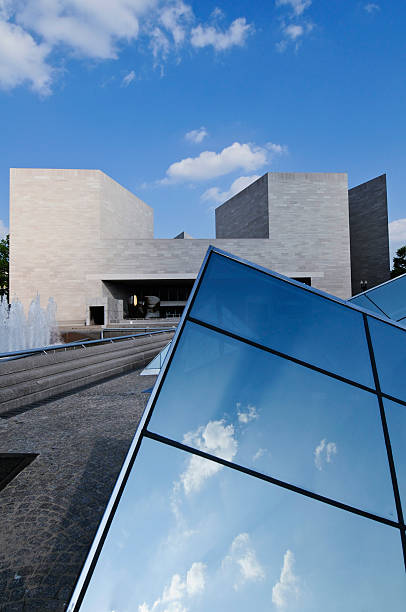National Gallery of Art in Washington DC during the day