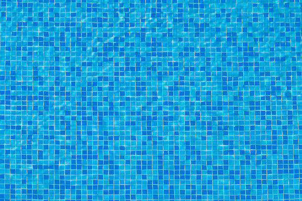 istock mosaic bottom watched through the water 155235974