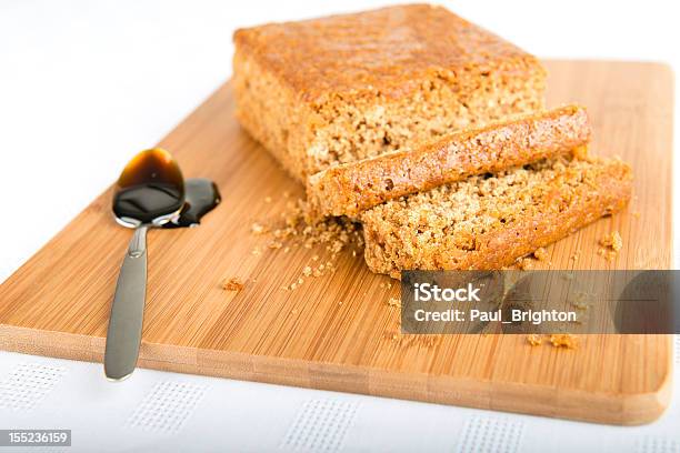 Parkin Stock Photo - Download Image Now - Afternoon Tea, Baked, Bonfire