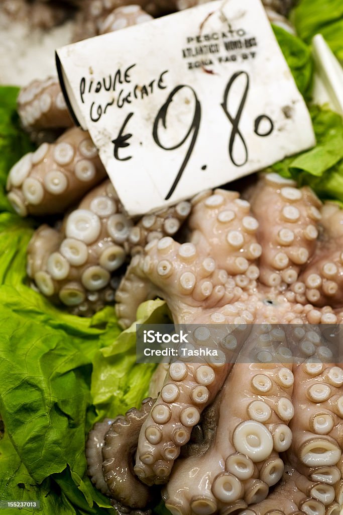 Rialto Fish Market - Lizenzfrei Fischmarkt Stock-Foto