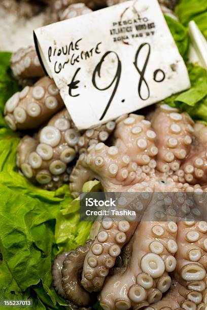 Rialto Fish Market Stockfoto und mehr Bilder von Fischmarkt - Fischmarkt, Venedig, Europa - Kontinent