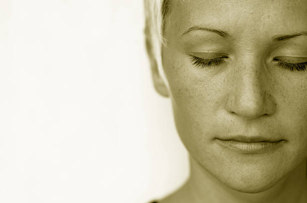 istock dreaming in sepia on the white background 155237667