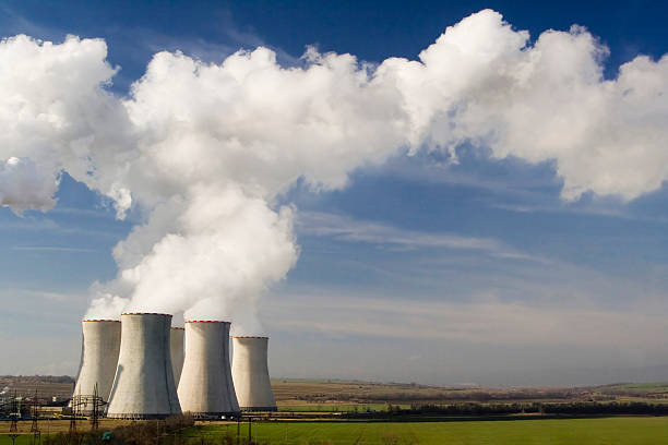 istock the power station Pocerady 155238608