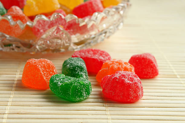 istock Colorful jelly candies 155239076