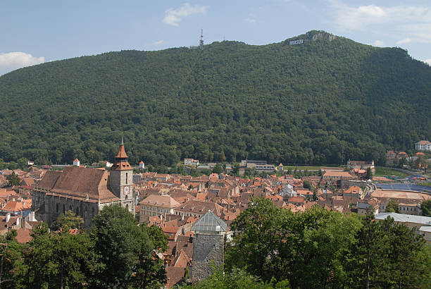istock Brasov, Romania , The Old city 155240223