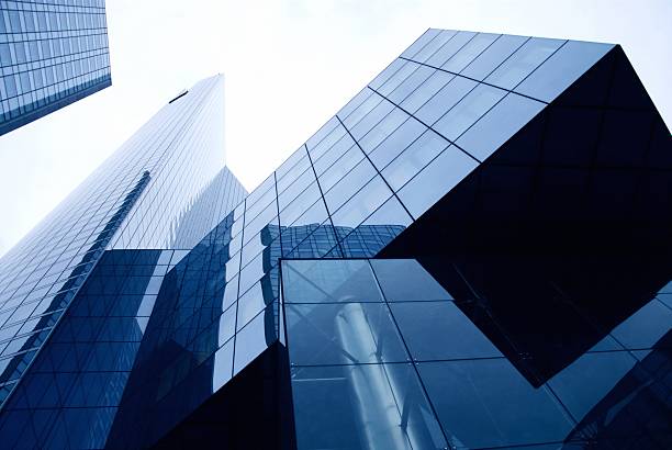 istock New skyscrapers business centre 155240396