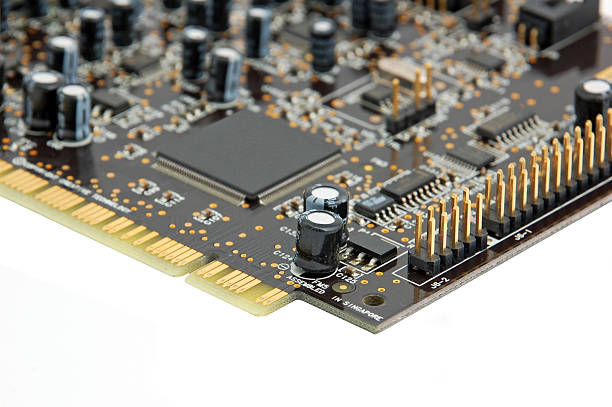 istock Sound card detail 155242673