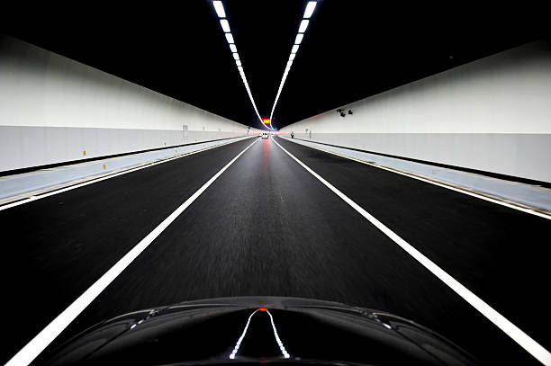istock cars in tunnel 155243851