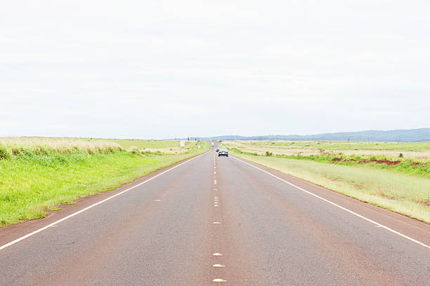istock Road running to vanishing point 155243967