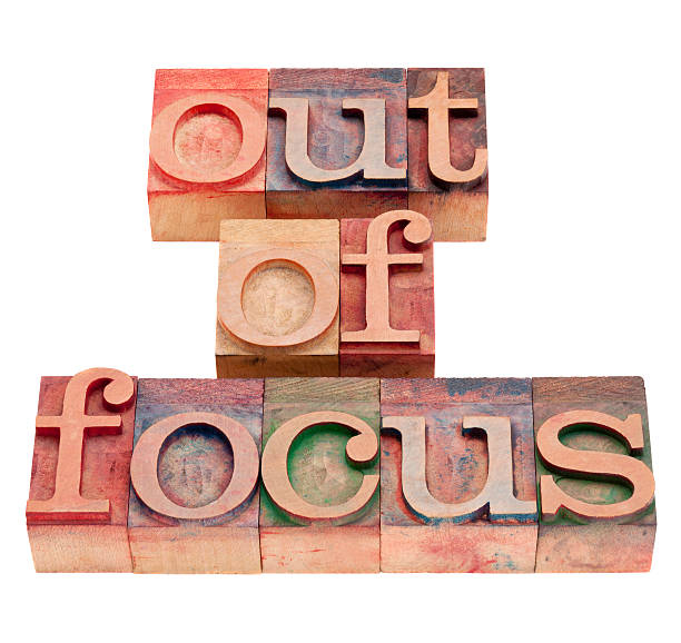 istock out of focus in letterpress type 155244002