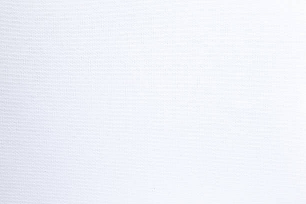 istock White watercolor paper texture or background. 1552445922