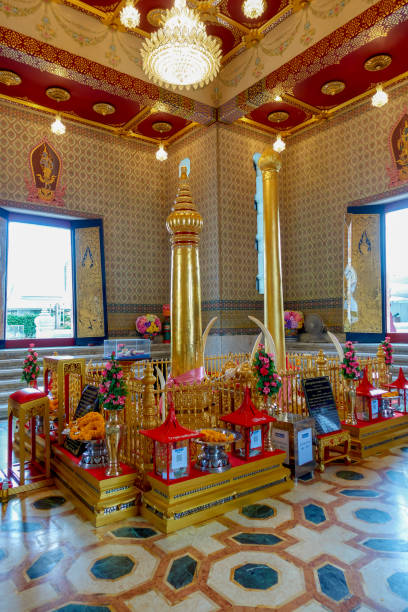 istock Bangkok City Pillar Shrine . 1552468044