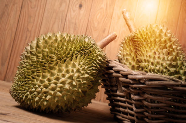 Mon Thong durian fruit from Thailand