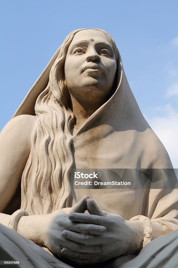 The Holy Mother Stock Photo - Download Image Now - Brahmin, India, Kolkata  - iStock