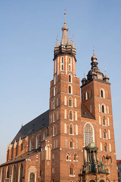 istock Old Town of Cracow 155249641
