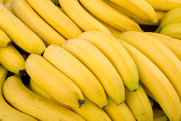 istock Background of many bananas 155251298