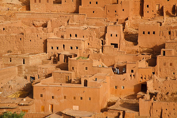 istock Morocco Ait Benhaddou Desert Kasbah Sahara Ouarzazate 155251580