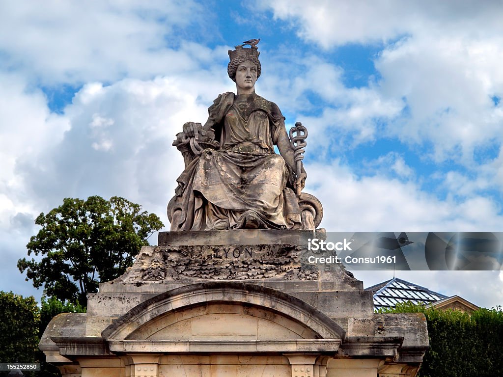 Estatua - Foto de stock de Aire libre libre de derechos