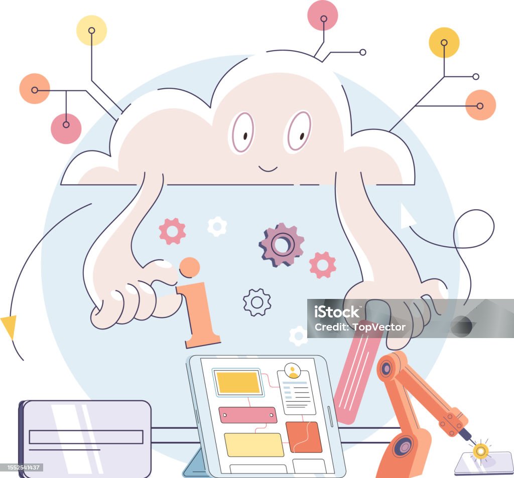 Technology Technology Artificial Intelligence Future Technology Technical And Science ...