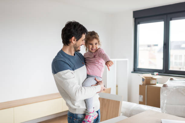 istock Home renovation with family 1552573753