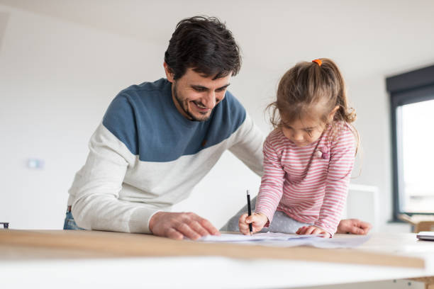 istock Home renovation with family 1552576349