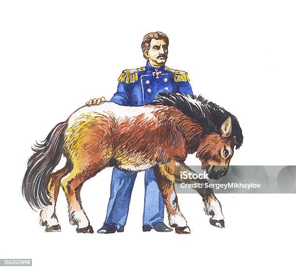 Wild Przewalskis Horse Stock Illustration - Download Image Now - Animal, Animal Wildlife, Animals In The Wild
