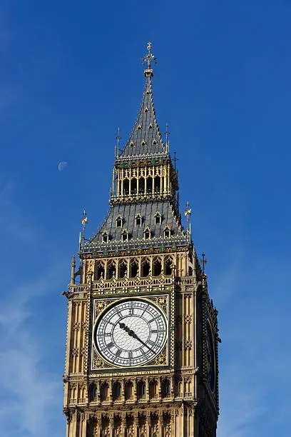 Photo of The Clock Tower in London