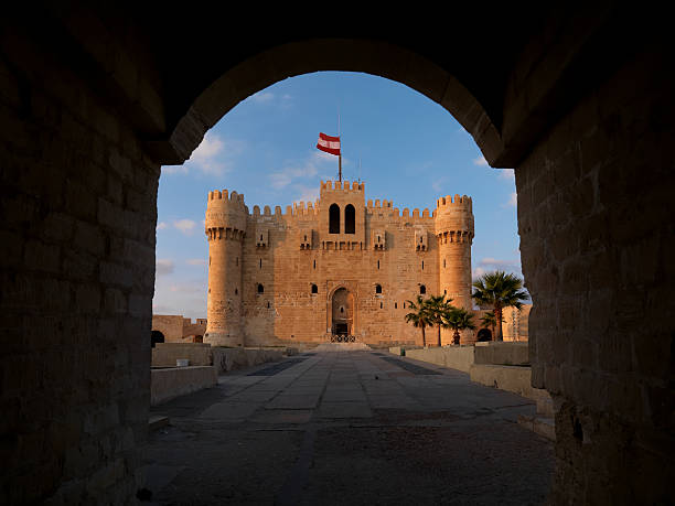 istock Citadel of Alexandria 155259063