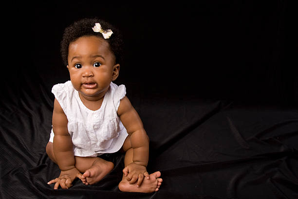 istock cute baby girl 155260037
