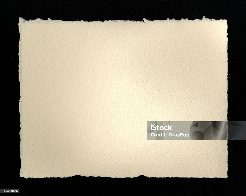 Watercolor Paper Stock Photo - Download Image Now - Paper, Backgrounds,  Beige - iStock