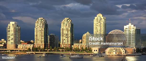 Vancouver Stock Photo - Download Image Now - Apartment, Architecture, British Columbia