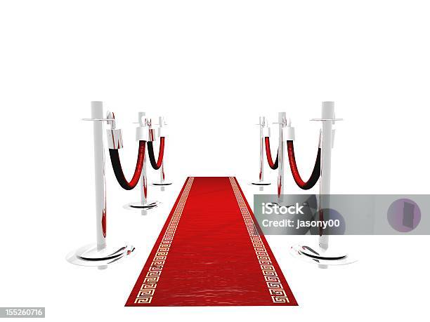 Alfombra Roja Foto de stock y más banco de imágenes de Clase alta - Clase alta, Elegancia, Exclusión