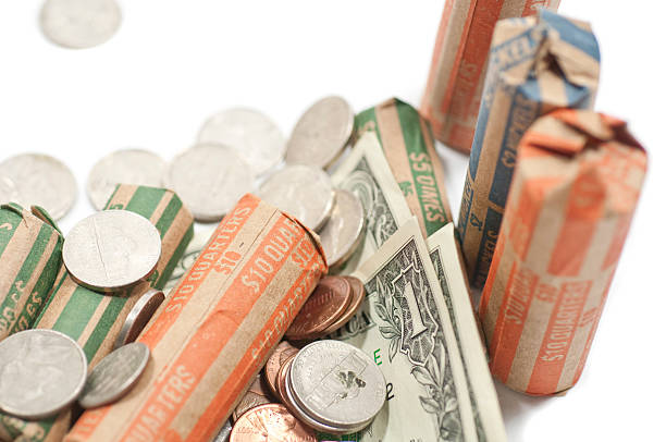 istock Close up of money 155260936