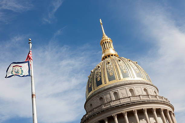 istock Dome of West Virginia State Capitol Building 155262084