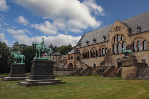 Goslar - Imperial palace