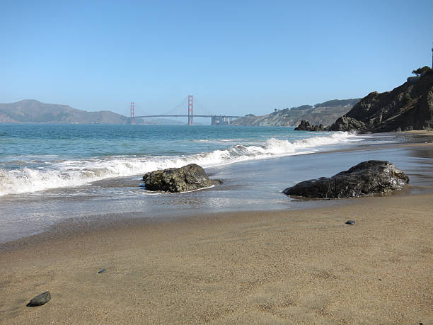 istock Golden Gate Bridge in San Francisco 155265665