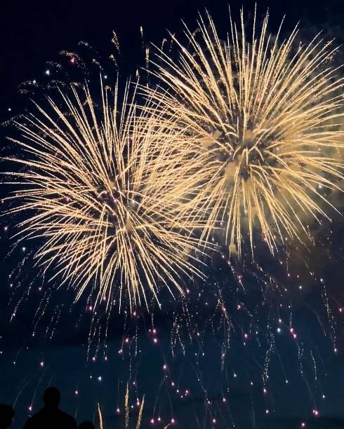 istock New Year's Eve fireworks photo 1552690568