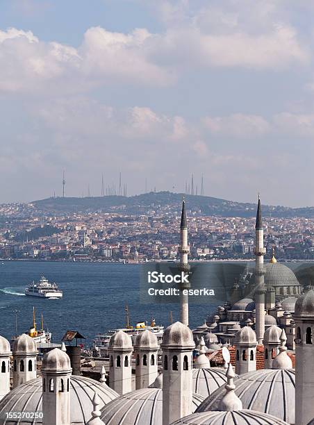 Photo libre de droit de Istanbul banque d'images et plus d'images libres de droit de Architecture - Architecture, Asie de l'Ouest, Bleu