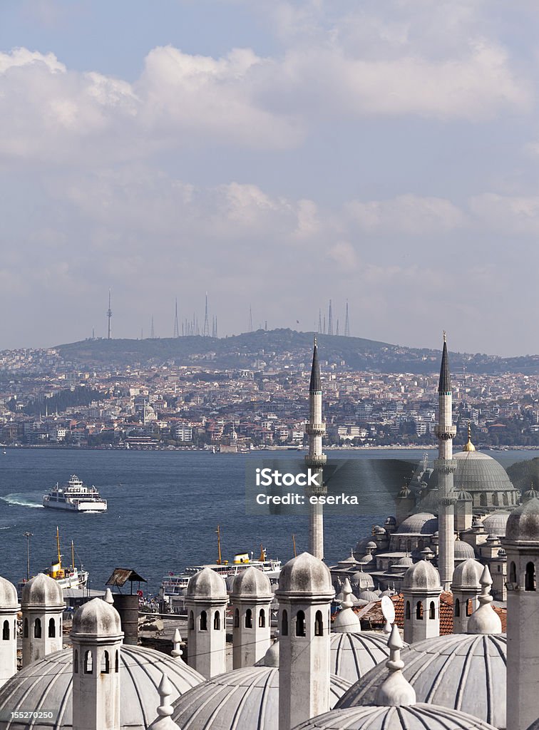 Istanbul - 로열티 프리 0명 스톡 사진