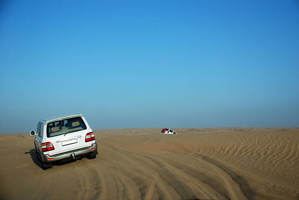 istock Desert safari in Dubai 155270905