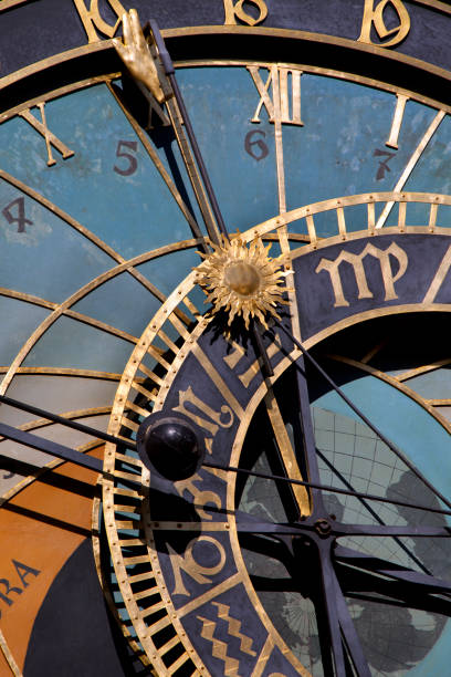 istock Astronomical Clock in Prague Czech Republic 155276502