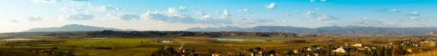 istock Tuscany landscape in winter - Italy 155277427